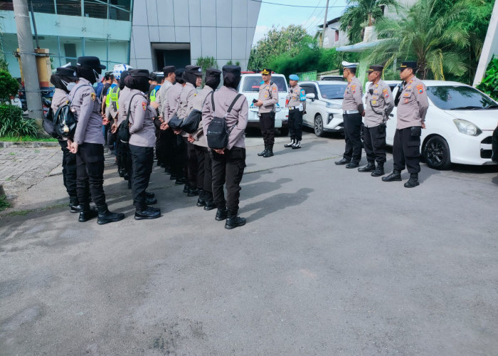 Dewa 19 Guncang JX Expo, Polsek Wonocolo Pastikan Konser Ekspectanica Berjalan Kondusif