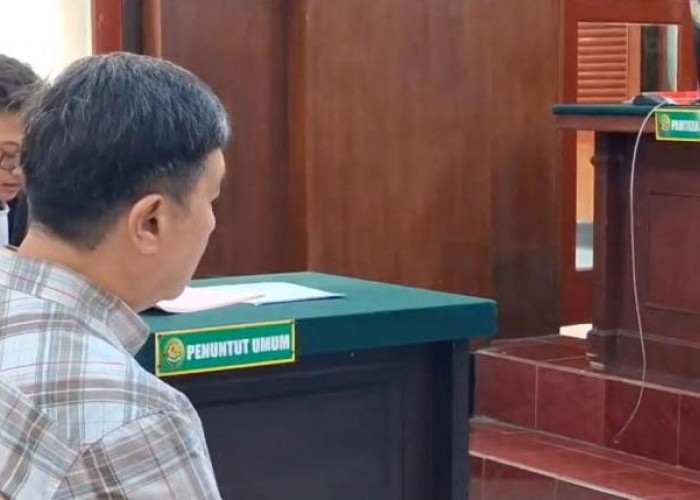 Terdakwa Tambang Nikel Fiktif Dituntut 3 Tahun 10 Bulan, Majelis Hakim PN Surabaya Perintahkan Ditahan