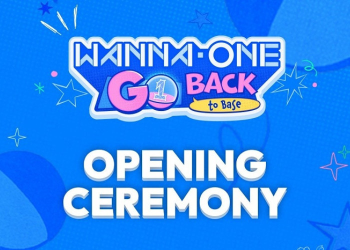 Tujuh Tahun Menanti, Wanna One Resmi Reuni di Wanna One Go Back April 2026