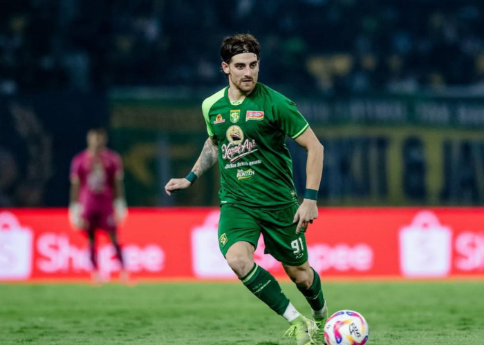 Mengejutkan, Dejan Tumbas Resmi Berpisah Dengan Persebaya