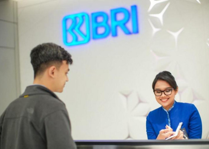 Manajemen Risiko Efektif & Prudent, Kualitas Kredit BRI Semakin Membaik dengan Pencadangan Kuat