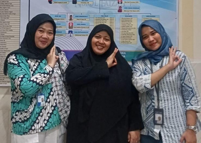 Dukung Digitalisasi Pendidikan, BRI BO Surabaya Jemursari Jajaki Kerja Sama dengan SD Nurul Faizah