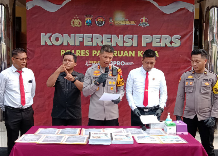 Mantan Kades Kedawung Kulon Ditetapkan Tersangka Korupsi Dana Desa