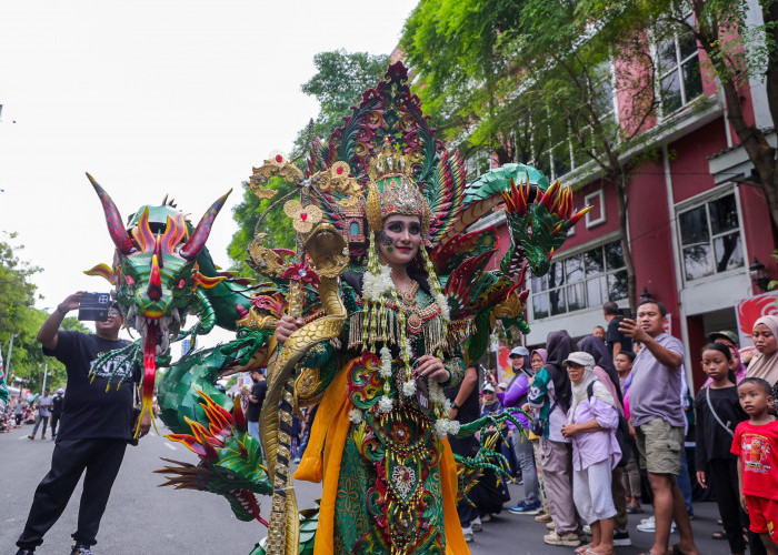 SFF 2026 Angkat Karya Desainer Lokal, Pemkot Surabaya Dorong Industri Kreatif dan Perputaran Ekonomi