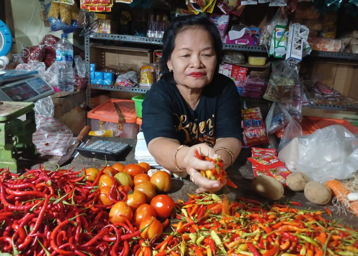 Awal Tahun, Harga Pangan di Kabupaten Madiun Masih Mahal