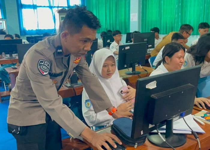 Polres Bojonegoro Tekankan Etika dan Tanggung Jawab dalam Pemanfaatan AI