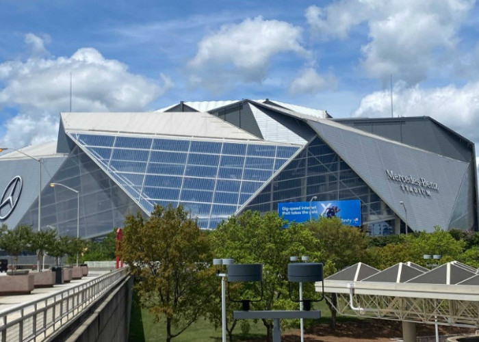 Pembukaan Copa America 2024 Digelar di Stadion Mercedes-Benz Atlanta 