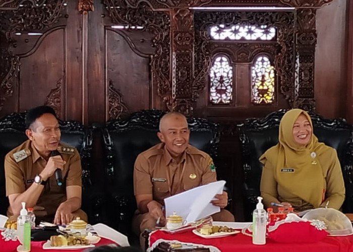 Program Ngombe, Pj Wali Kota Malang Tampung Aspirasi Carikan Solusi