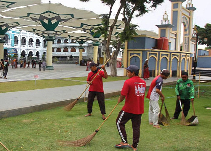 Anggaran Laskar Sapu Bersih Naik, Efisiensi Pemkot Pasuruan Dipertanyakan