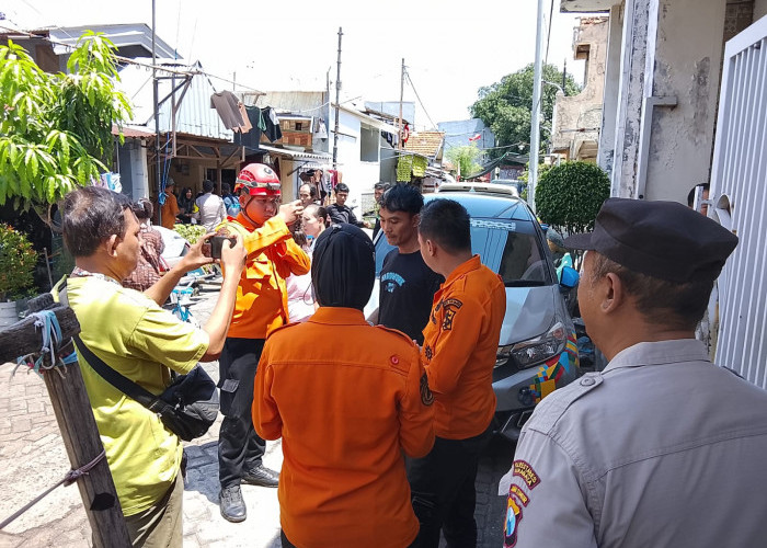 Puluhan Warga Simokerto Surabaya Keracunan Masal