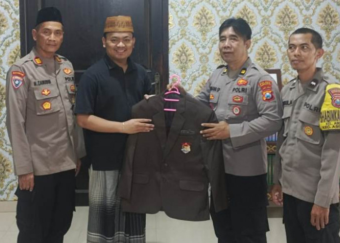 Polres Pelabuhan Tanjung Perak Pererat Silaturahmi dengan Tokoh Agama