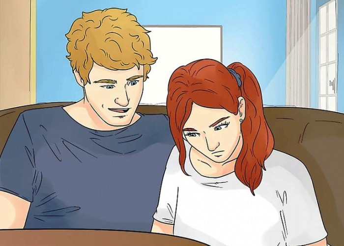 Karena Orang Ketiga: Ketika Cinta Lama Tak Lagi Rahasia (2)