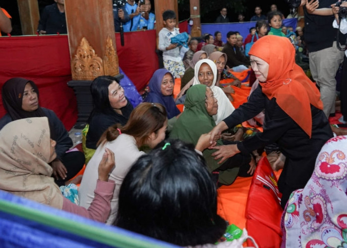 Sukses Bawa Jatim Melesat, Kepemimpinan Khofifah Kedepankan Kebijakan Pro Rakyat