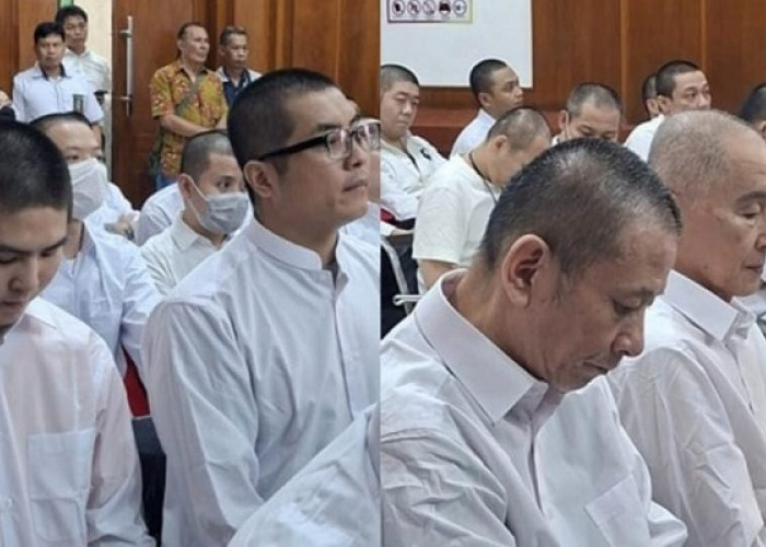 Eksepsi Empat WN Jepang Ditolak JPU, Soal Penyidikan Disebut Ranah Praperadilan