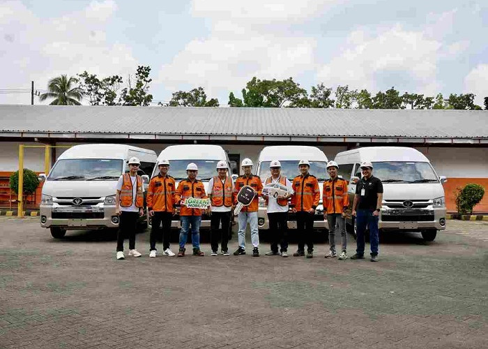 PO Bagong Pelopori Kendaraan Listrik Ramah Lingkungan di Malang