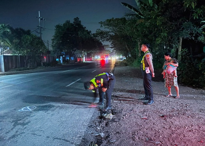Kecelakaan Beruntun di Nguling Pasuruan, Tiga Kendaraan Ringsek dan 10 Korban Terluka