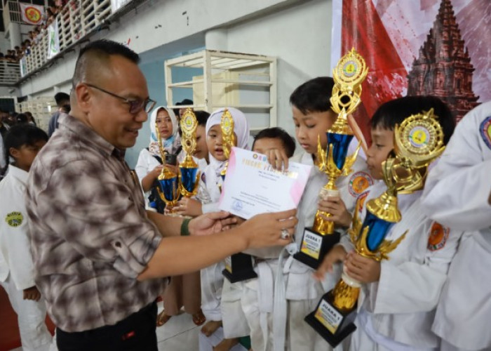 Kejurprov Ju-Jitsu Piala Gubernur Jatim 2026, Yona: Satukan Perguruan di Jatim