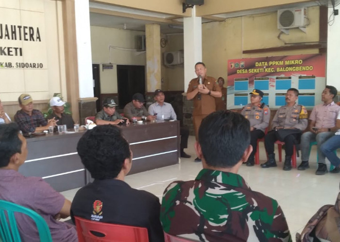 Perselisihan Karoseri dan Warga Seketi Dimediasi Wakil Rakyat