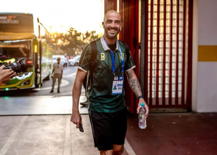 Starting Lineup, Partai Big Match Super League 2025/2026 Persebaya vs Bali United