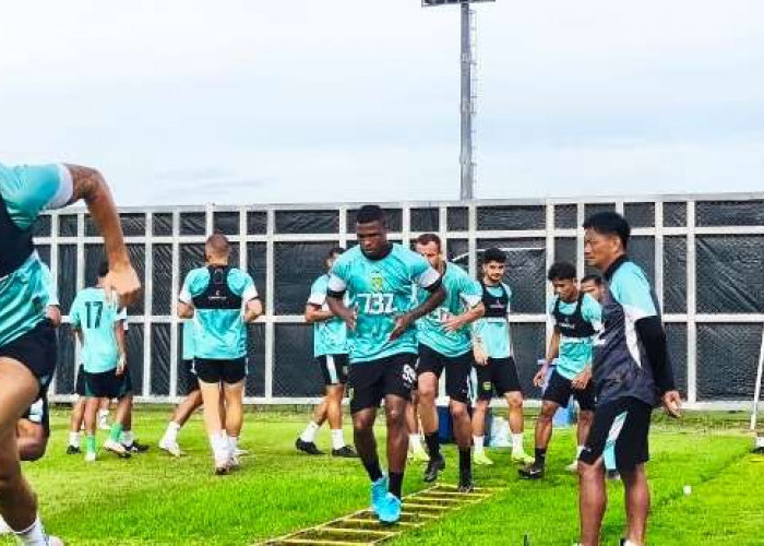 Persebaya Matangkan Persiapan Jelang Laga Krusial Kontra Persib