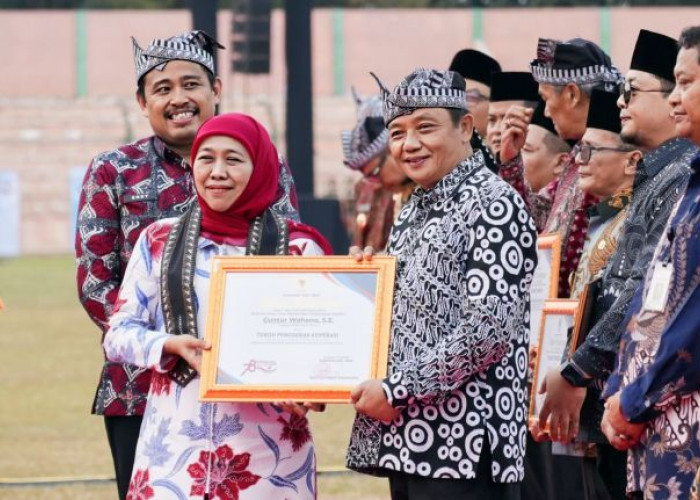 Fraksi PDIP DPRD Jatim Dorong Sosialisasi Koperasi Merah Putih ke Desa-Desa