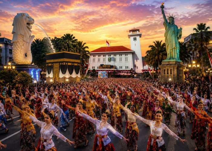 Madiun Menari Digelar Besok, 4.200 Peserta Ramaikan Pahlawan Street Center