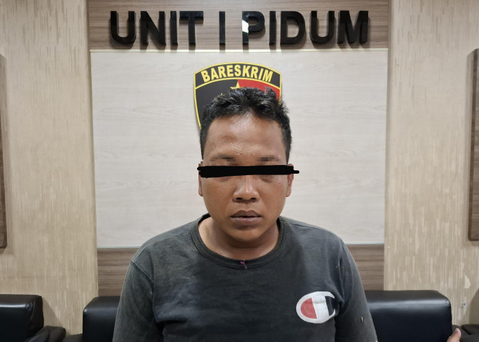 Curi Motor di 11 TKP, Pria Kebomas Gresik Diringkus Polisi