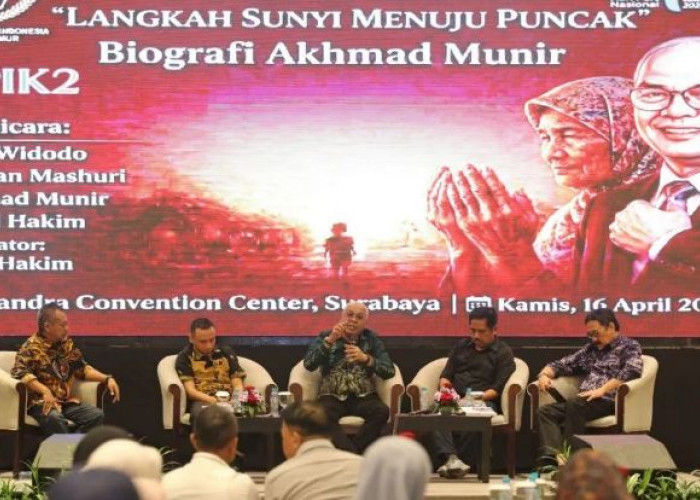 Ketua PWI Ingatkan Jurnalis: Jaga Marwah dan Integritas di Tengah Gempuran Digitalisasi