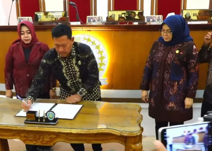 Tahun Anggaran 2026, Pendapatan Ponorogo Ditarget Rp2,5 Triliun