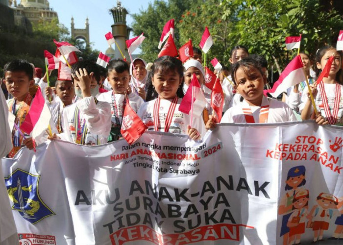 Pemkot Surabaya dan TEDx Kolaborasi Bikin Konferensi Inspiratif untuk Anak Muda