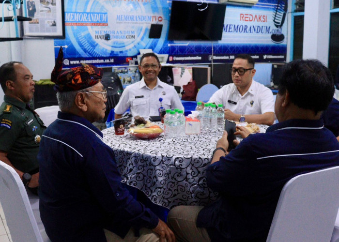 BNNP Jatim Beri Apresiasi, Brigjenpol Budi: Memorandum Pilar Penting Jatim Bersinar