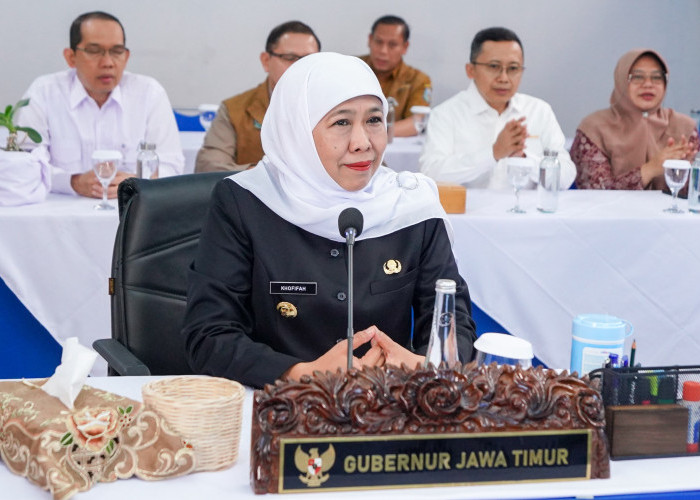 Khofifah: Jangan Remehkan Mapel TKA, Hasilnya Jadi Pertimbangan Masuk PTN