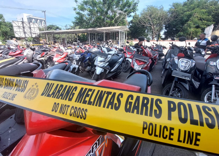 Sindikat Pencurian Plus Penyelundupan Motor dan Mobil Dilibas, Libatkan Oknum TNI