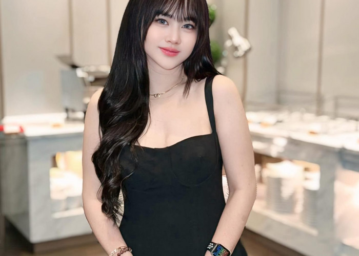 Profil DJ Meme Chen: Berawal dari Hobi, Sukses Menggebrak Panggung Hiburan Tanah Air