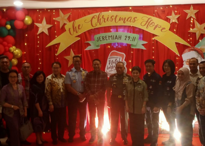 Nyalakan Cahaya Kasih 'The Christmas Hope', Hadirkan Sukacita Anak Panti Asuhan di Malang Raya