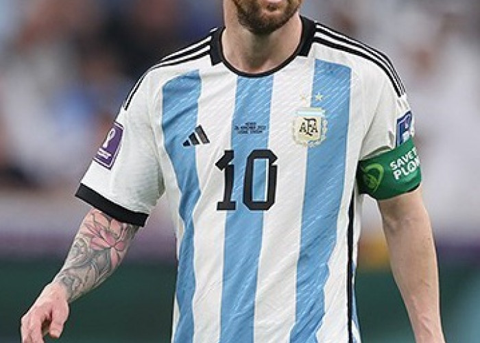 Kepemimpinan Messi di Copa America Diuji Saat Tak Muda Lagi