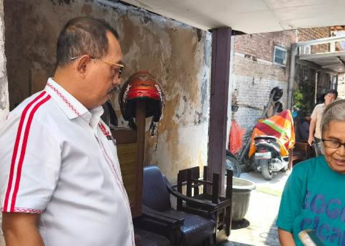 Sidak Kembang Kuning Surabaya, Armuji Temukan Septic Tank di Atas Saluran Air