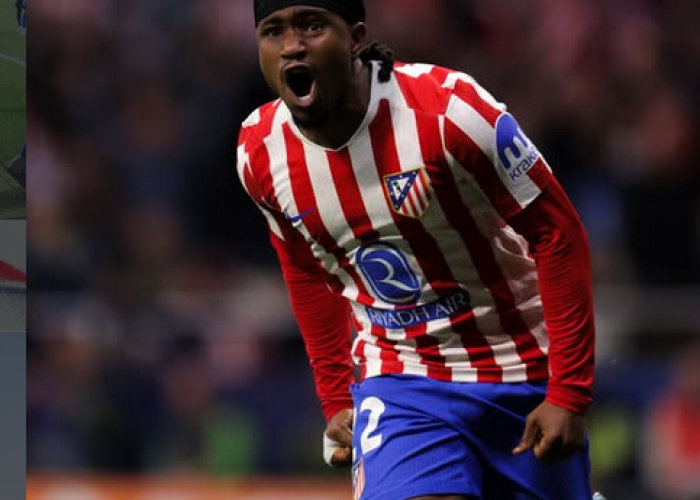 Simeone Terharu Antar Atletico Singkirkan Barcelona, Tiket Semifinal Liga Champions di Tangan