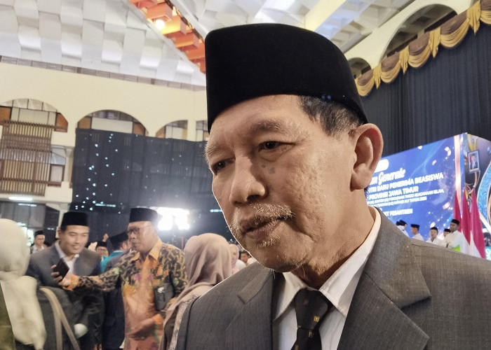 Beasiswa Jatim Dorong Intelektual Pesantren Hasilkan Riset dan Karya Go Global