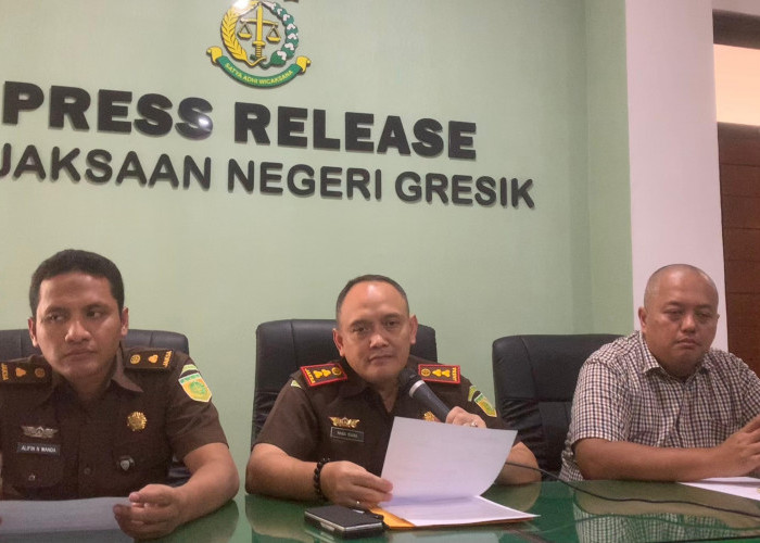 Diduga Selewengkan Dana Hibah, Kejari Gresik Selidiki Ponpes Ushulul Hikmah Al Ibrohimi