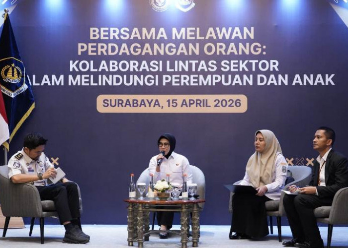 Perang Lawan Perdagangan Orang Diperketat, Imigrasi Jatim Perkuat Kolaborasi Lintas Sektor