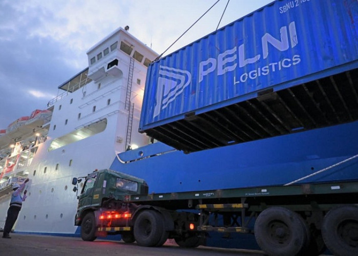 PT Pelni Sesuaikan Tarif Angkutan Muatan Mulai 1 Juli 2026