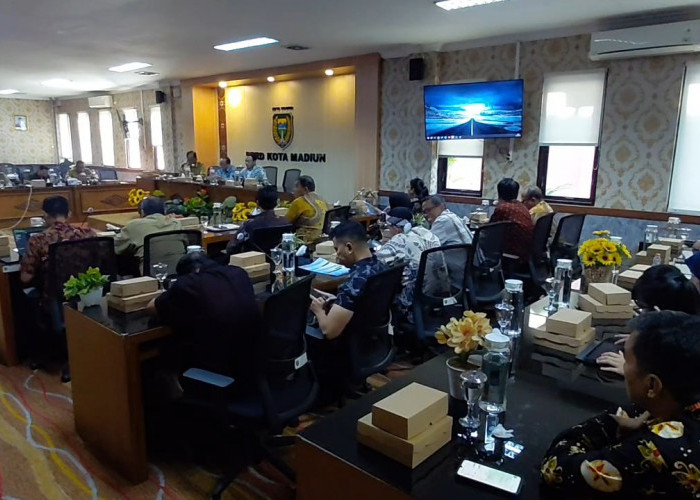 DPRD Kota Madiun Soroti Minimnya Kuota SMA Negeri pada SPMB 2025