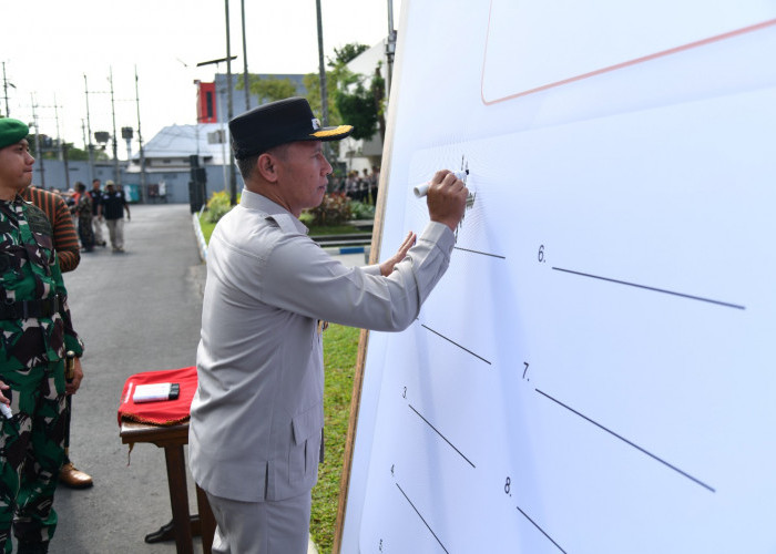 Konvoi Perguruan Silat Kian Marak, Pemkab Tulungagung Gandeng Banyak Pihak Jaga Kamtibmas