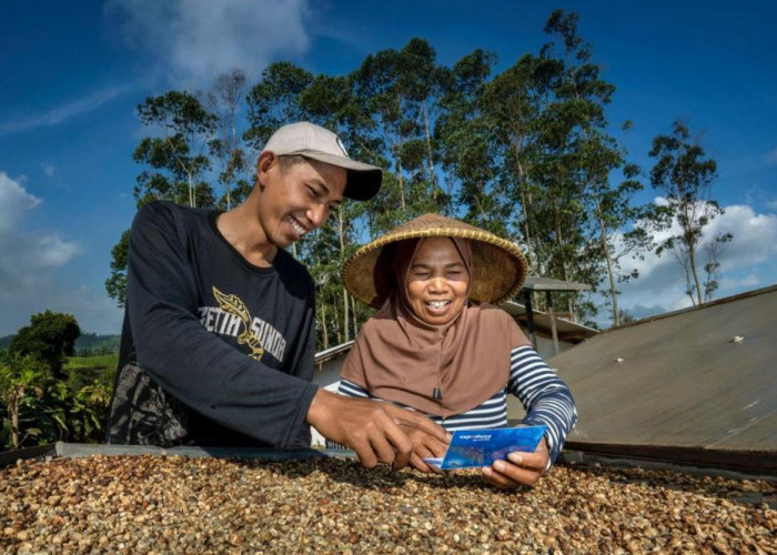 Dorong Perputaran Ekonomi Grassroot, BRI Salurkan Kredit di Segmen Mikro Sebesar Rp 632,22 Triliun