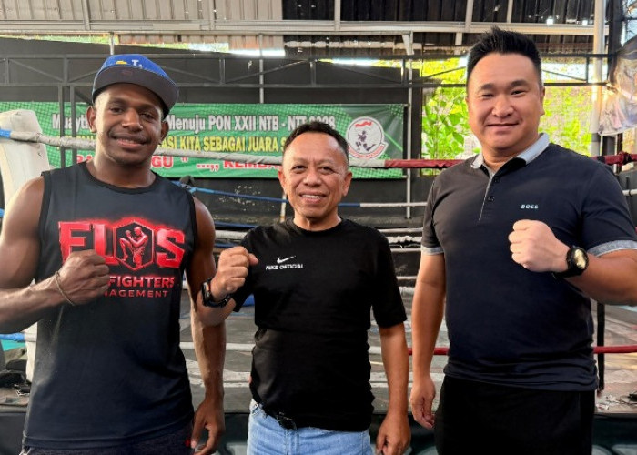 Ratusan Atlet Muaythai Ramaikan Piala Wali Kota Surabaya 2026 dan Liga Jatim Seri II