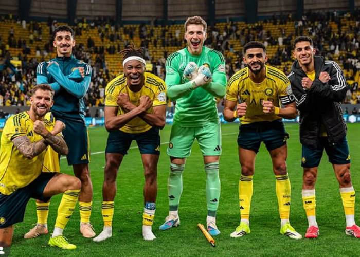 Ronaldo Kembali Absen, Al Nassr Menang di Tengah Ketegangan dengan Liga Pro Saudi