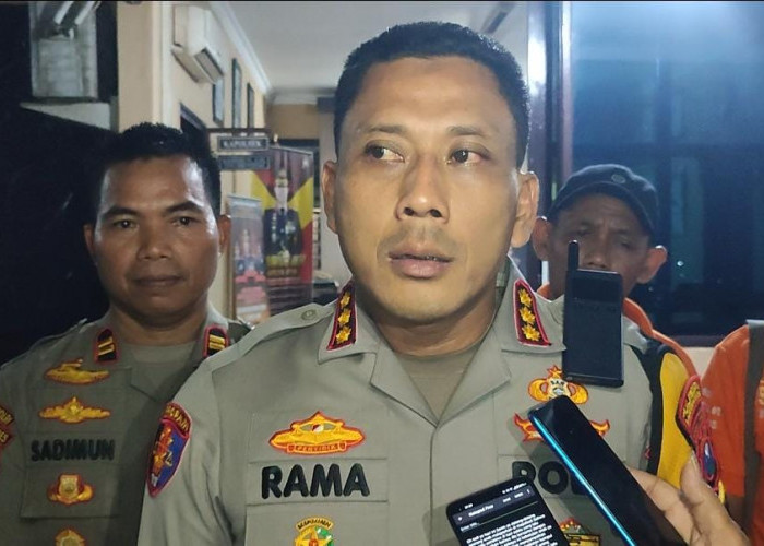 Respons Cepat Polresta Banyuwangi Amankan 4  Pelaku Pengeroyokan