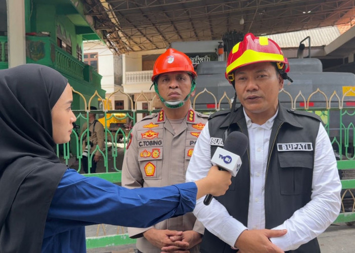 Pemkab Sidoarjo Kerahkan Seluruh SDM Percepat Evakuasi Korban Reruntuhan Ponpes Al Khoziny
