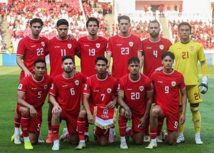 Kualifikasi Piala Dunia 2026 Grup F Zona Asia Indonesia vs Filipina, Wajib Menang